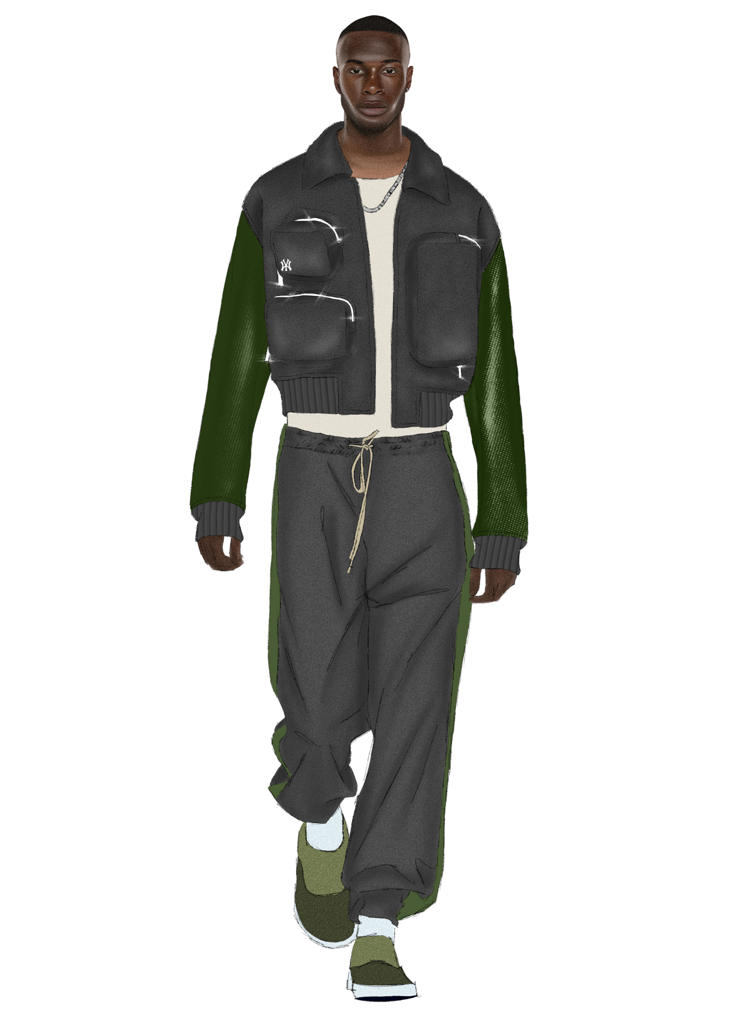 Look 1