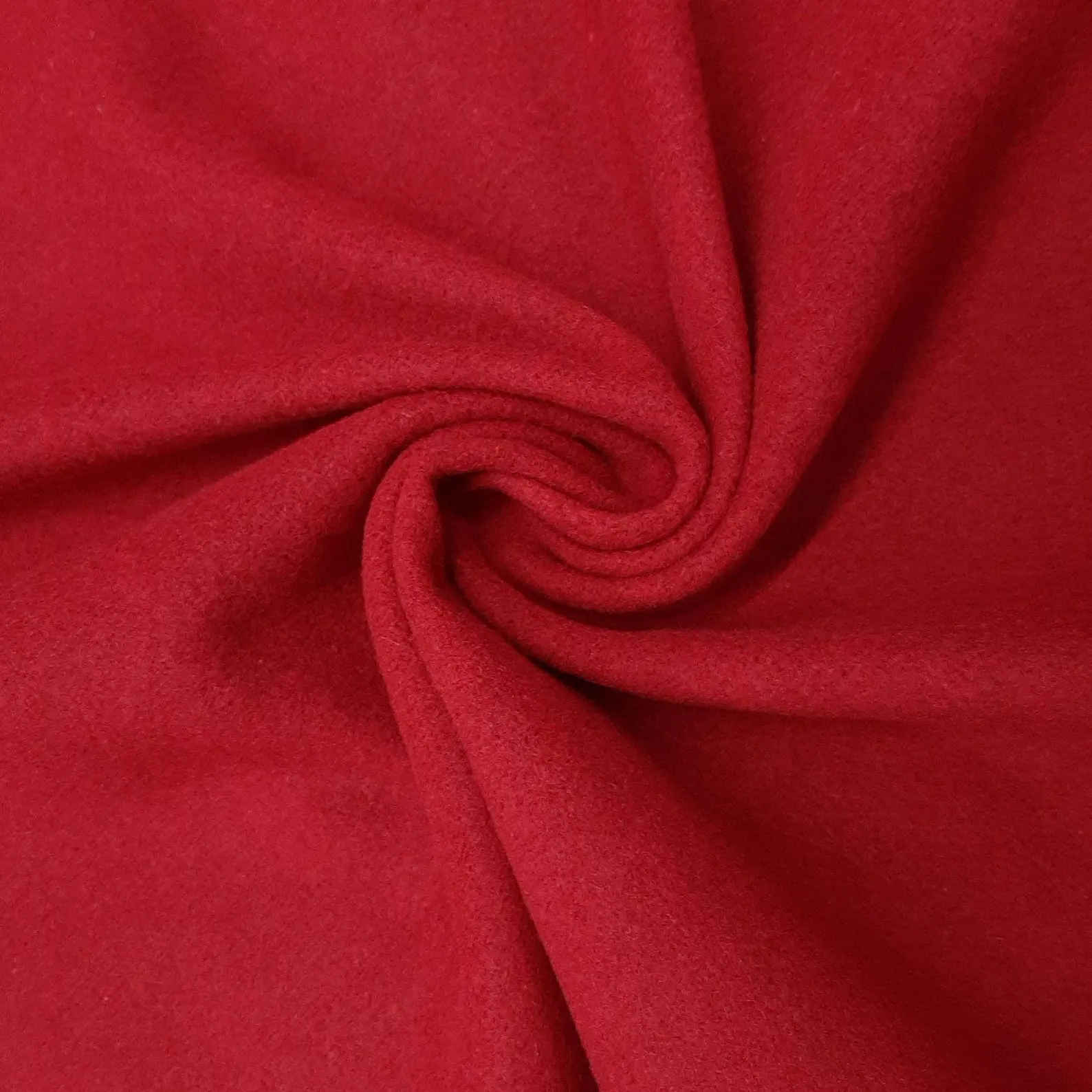 Red Wool