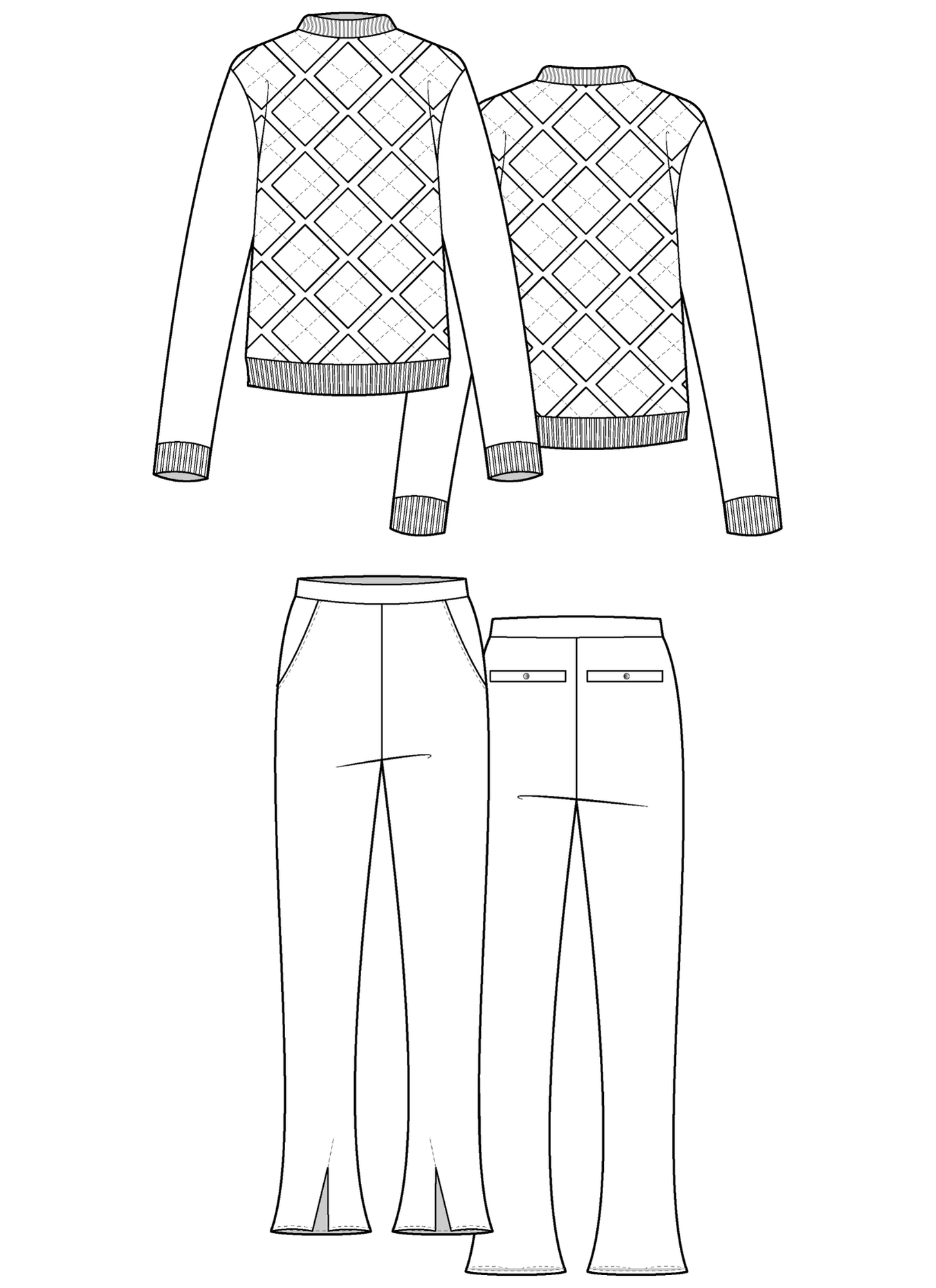 Flat 1