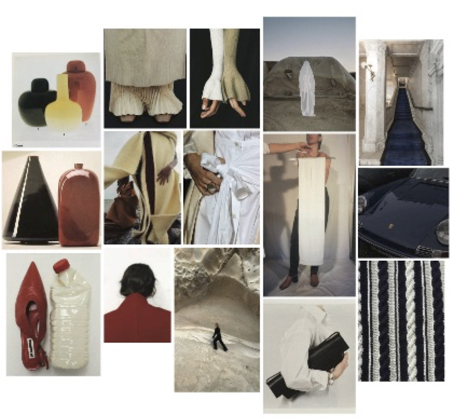 Collection 3 Color Mood Board