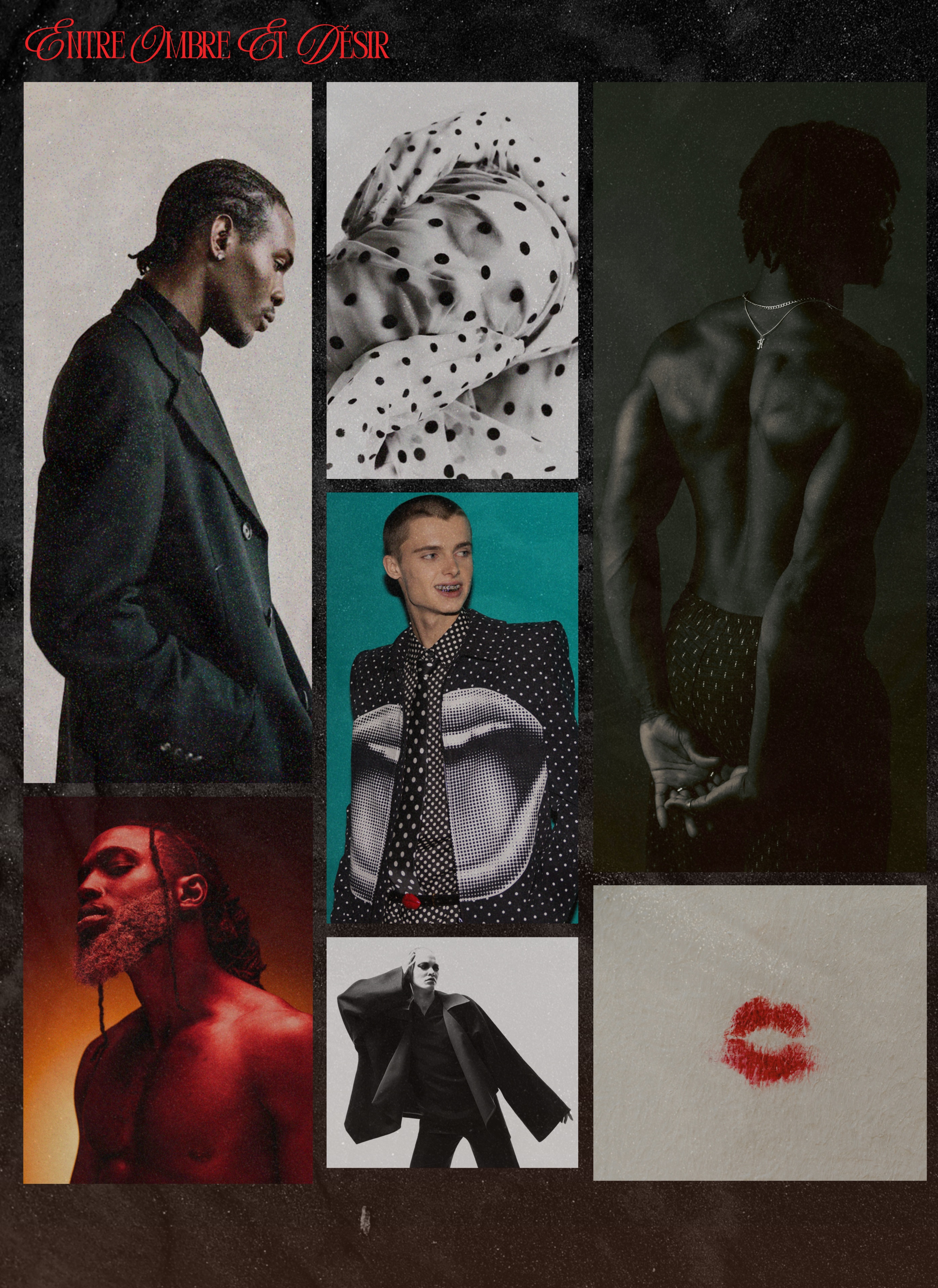 Collection Four Moodboard