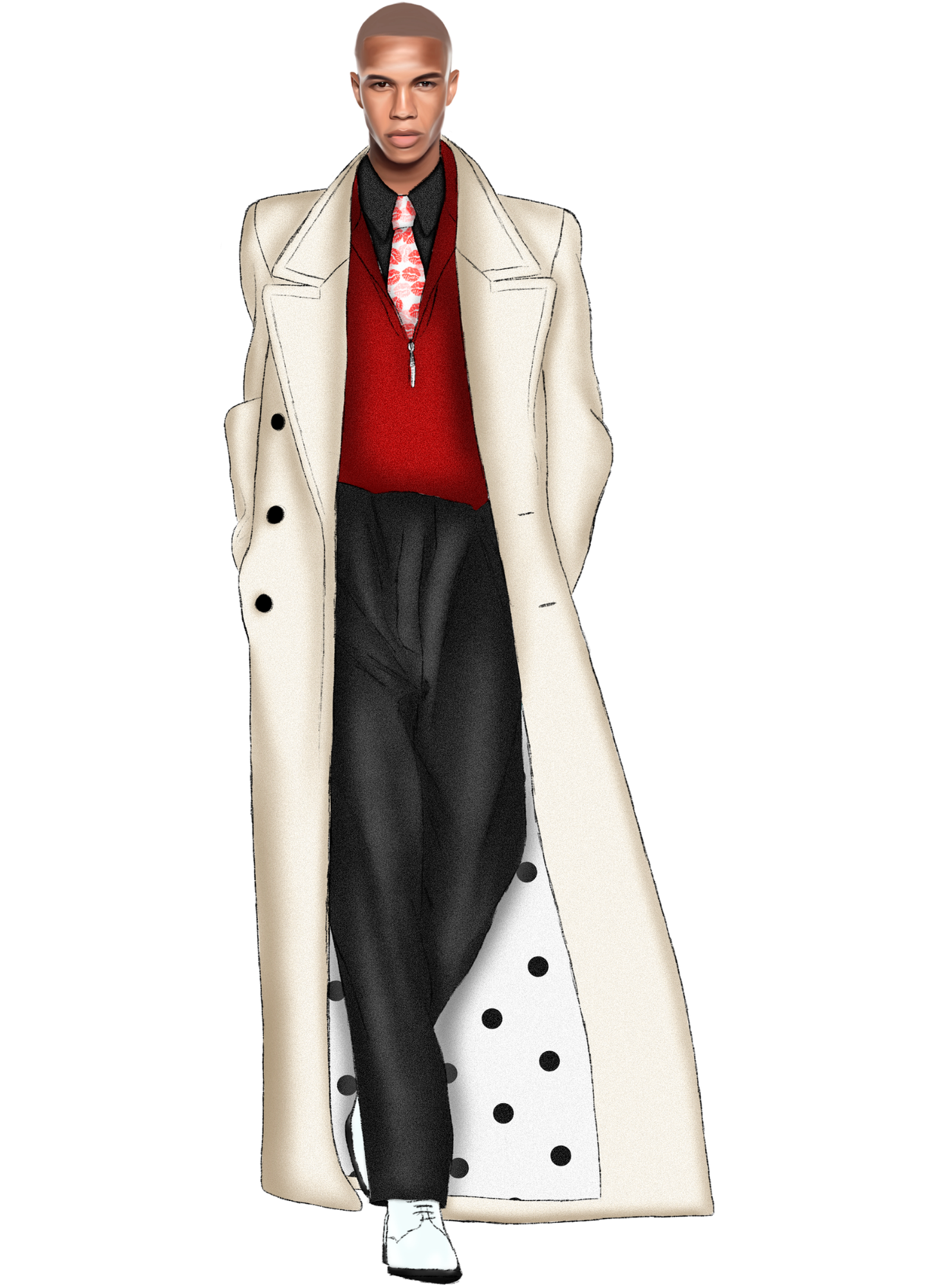 Look 1