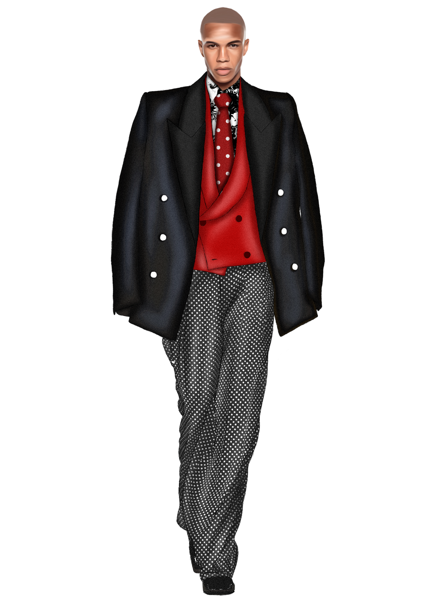 Look 3